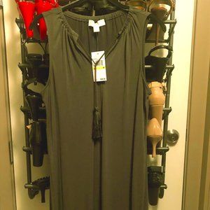 Michael Kors Olive dress